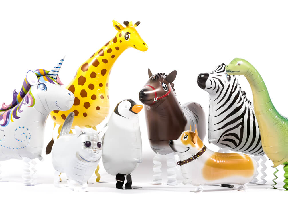 Kategoriebild: Ballontiere
