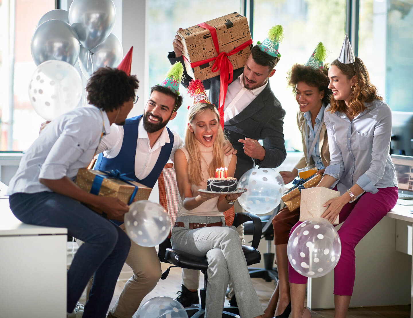 Kategoriebild: Firmen & Mitarbeiter