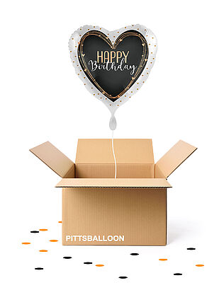 Happy Birthday Golden Hearts