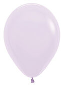 Pastel Matte Lilac